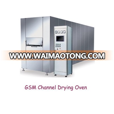 GSM Channel Drying Oven