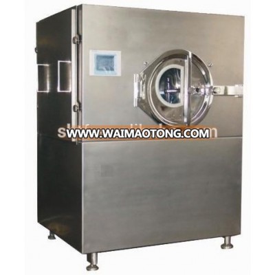 BG75/BG150 Series High Effciency Holeless Coating Machine BG75/BG150,Also sale BG-10,BG-40,BG-80,BG-400